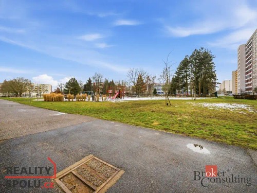 Prodaný byt 2+1 70 m²