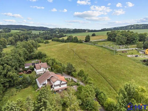 Prodaný  dům 435 m², pozemek 1499 m²