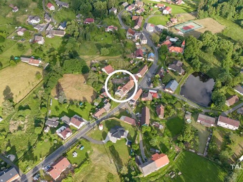 Prodej domu 426 m², pozemek 812 m²