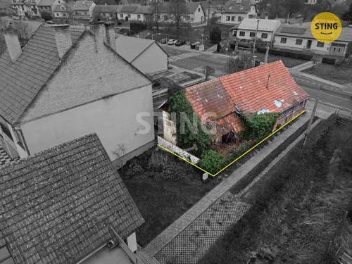 Prodej chalupy 63 m², pozemek 145 m²