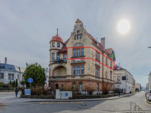 Prodej bytu 2+1 77 m²