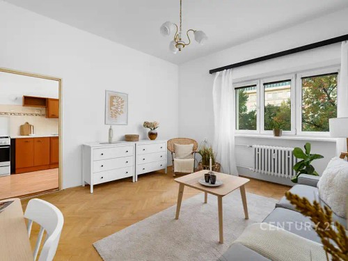 Prodej bytu 2+1 58 m²