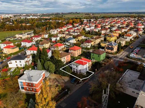 Prodej domu 85 m², pozemek 234 m²