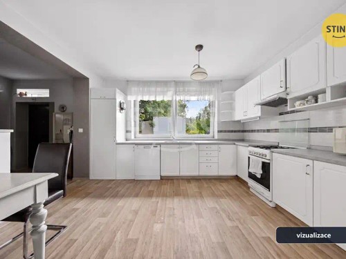 Prodej zemědělské usedlosti 130 m², pozemek 861 m²