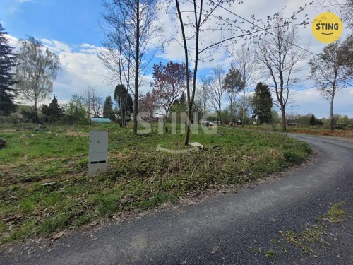 Prodej stavebního pozemku 829 m²