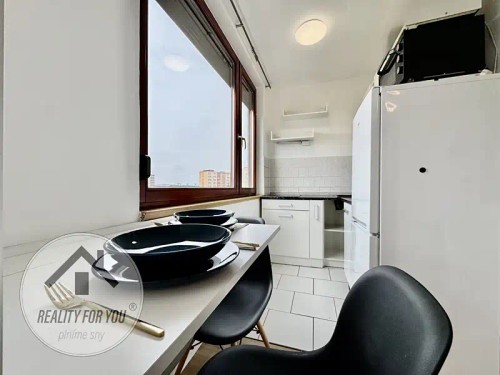Prodaný  byt 1+kk 18 m²