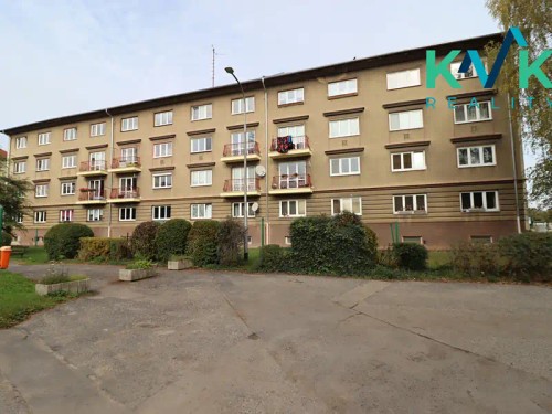 Prodej bytu 2+1 54 m²