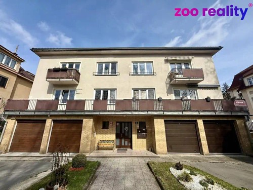 Prodaný byt 1+kk 26 m²