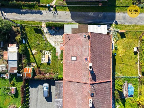 Prodej domu 64 m², pozemek 130 m²