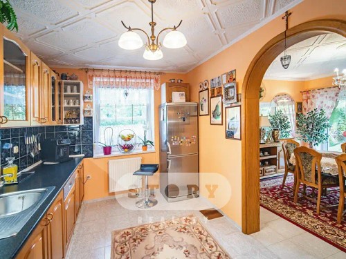 Prodej domu 182 m², pozemek 1064 m²