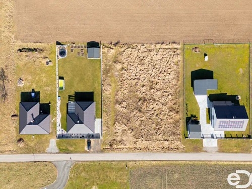 Prodej stavebního pozemku 1136 m²