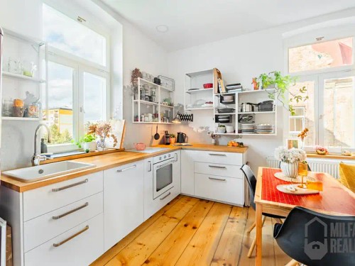 Prodaný byt 3+kk 97 m²