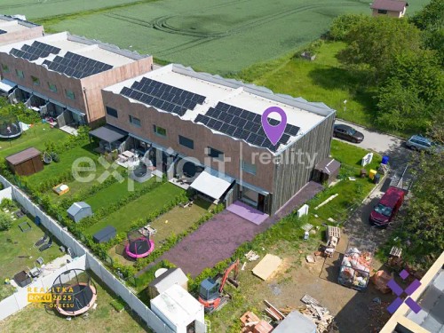 Prodej domu 85 m², pozemek 116 m²