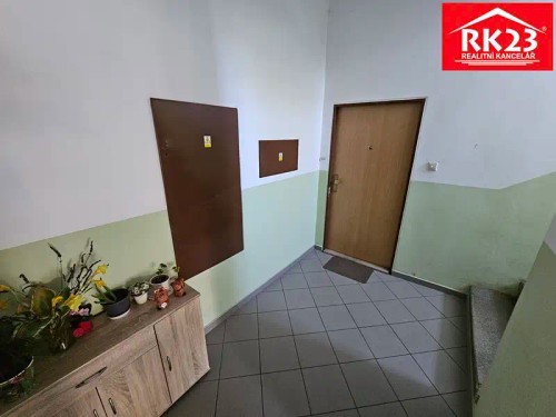 Prodaný byt 2+1 73 m²