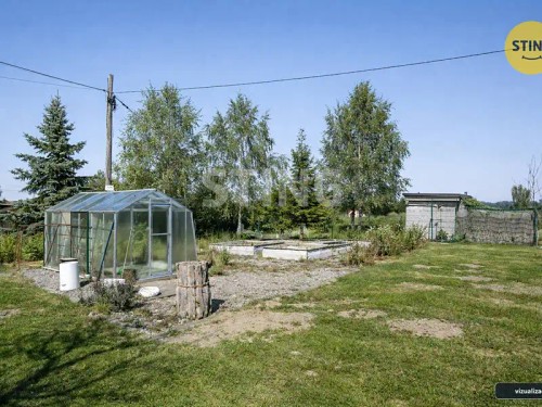 Prodej domu 162 m², pozemek 2286 m²