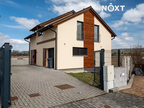 Prodej domu 126 m², pozemek 612 m²