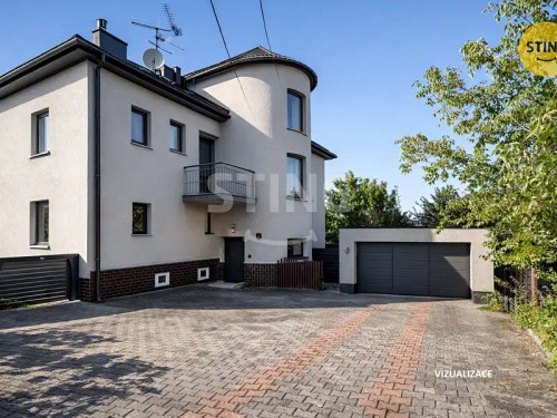 Prodej vily 310 m², pozemek 535 m²