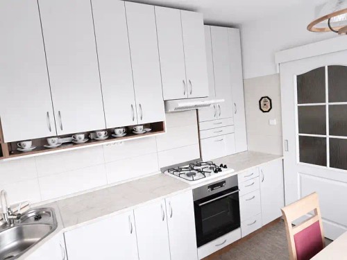 Prodaný byt 3+1 74 m²