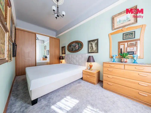 Prodej bytu 3+1 72 m²