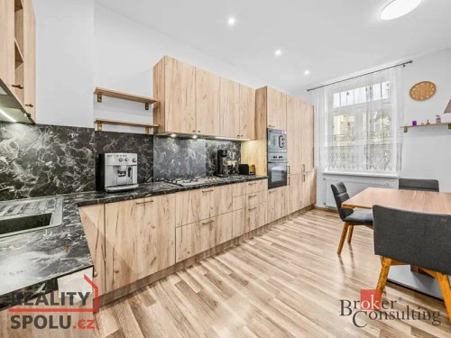 Prodaný byt 3+1 110 m²