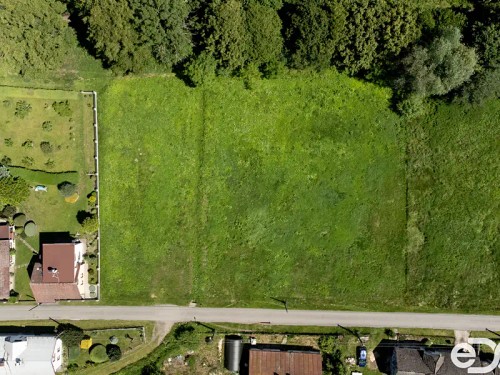 Prodej stavebního pozemku 929 m²