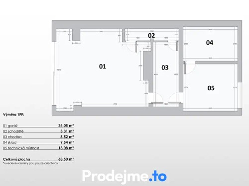 Prodaný  dům 265 m², pozemek 266 m²