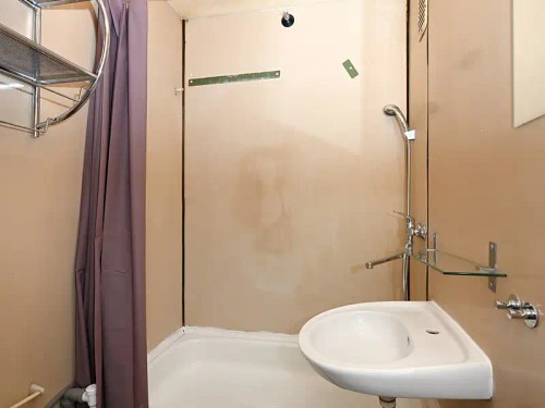 Prodaný byt 1+kk 34 m²