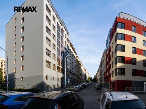Prodaný byt 3+kk 65 m²