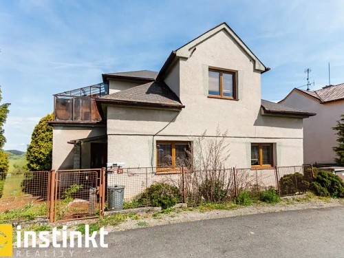 Prodej domu 250 m², pozemek 1498 m²