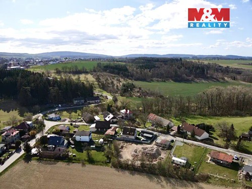 Prodej domu 62 m², pozemek 707 m²