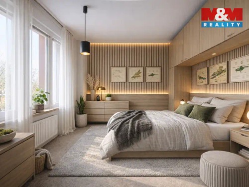 Prodaný byt 3+1 71 m²