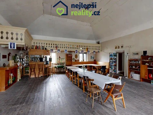 Prodej domu 446 m², pozemek 782 m²