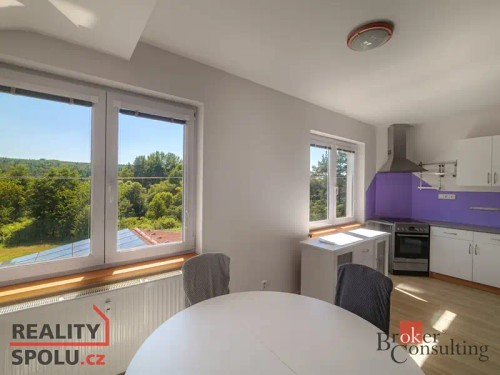 Prodaný byt 3+kk 76 m²