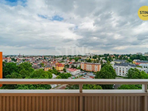 Prodaný byt 2+1 51 m²