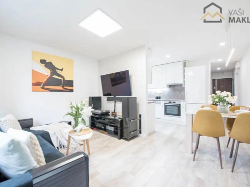 Prodaný byt 3+kk 79 m²