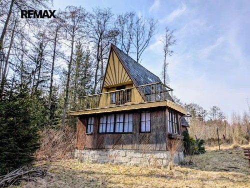 Prodej chaty 50 m², pozemek 452 m²