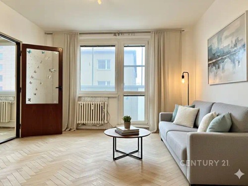 Prodaný byt 2+1 52 m²