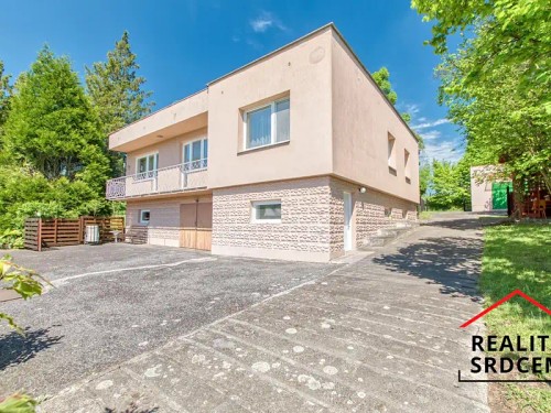 Prodej domu 229 m², pozemek 2123 m²