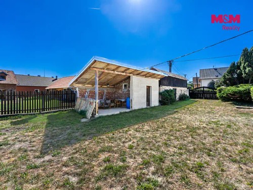 Prodej domu 96 m², pozemek 2264 m²