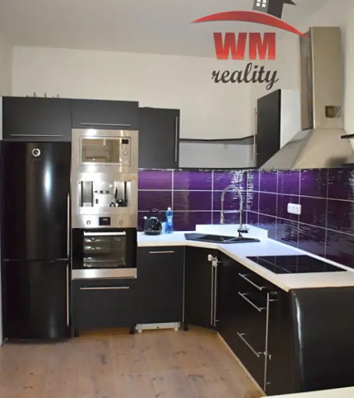 Prodej bytu 2+1 60 m²