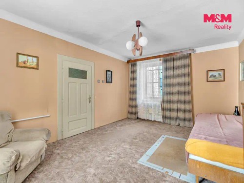 Prodej domu 112 m², pozemek 658 m²