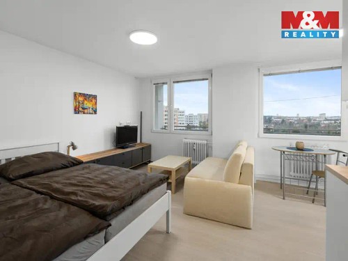 Prodaný byt 1+kk 37 m²
