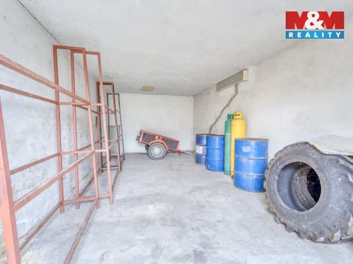 Prodaný dům 164 m², pozemek 2440 m²