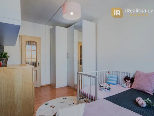 Prodaný byt 3+1 69 m²