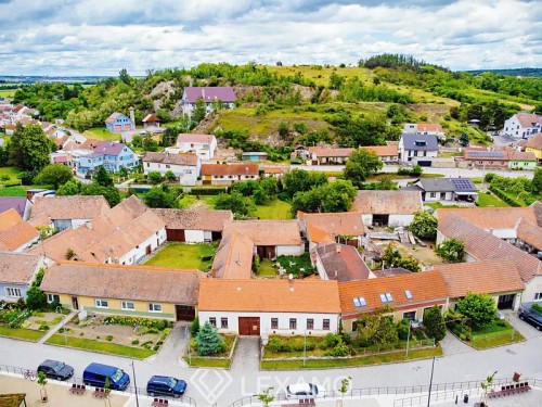 Prodej domu 100 m², pozemek 1398 m²