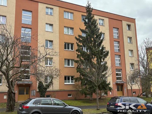 Prodaný byt 2+1 54 m²