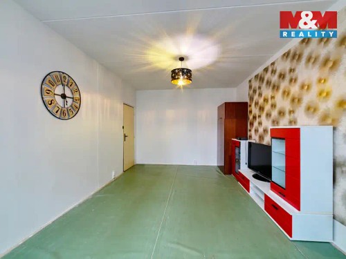 Prodaný byt 2+1 60 m²