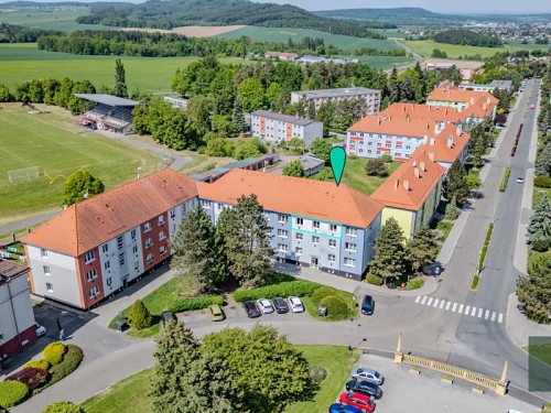 Prodaný byt 2+1 46 m²