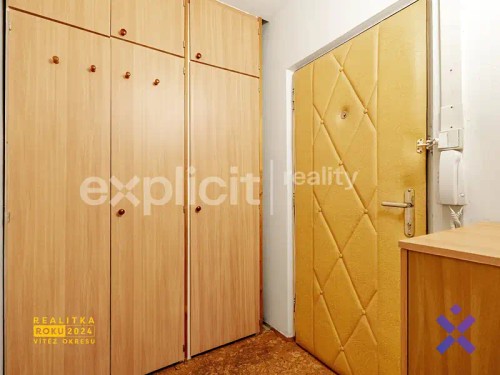 Prodaný byt 3+1 72 m²