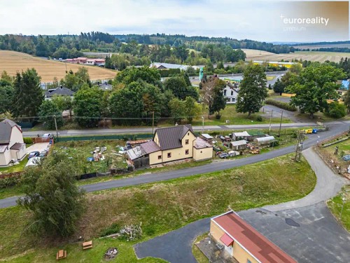 Prodej domu 109 m², pozemek 976 m²